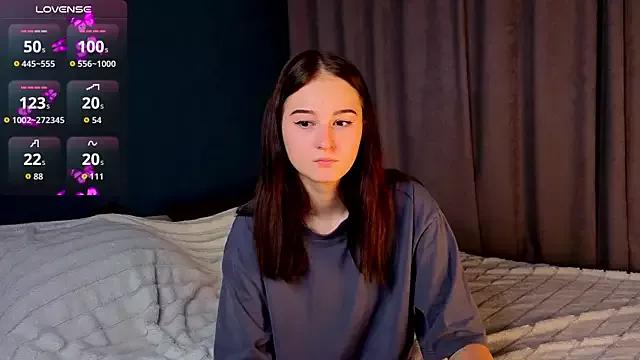 Mary_Smitt from StripChat is Freechat