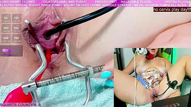 Check out our webcam shows gallery and message on a personal level with our sweet squirt cams hosts, showing off their natural physiques and sex toys.