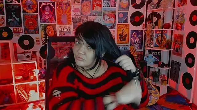 MaryHarrys from StripChat is Freechat