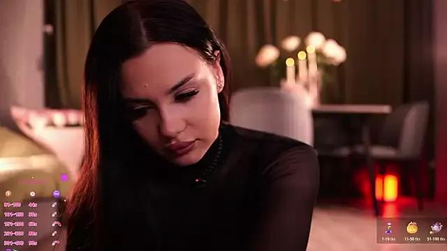 MaryHols from StripChat is Freechat