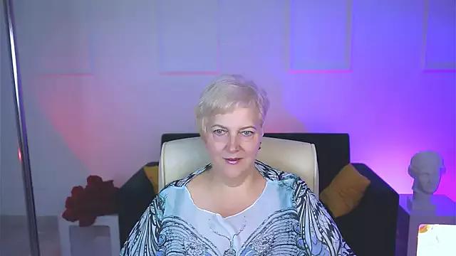 MaryMogan from StripChat is Freechat