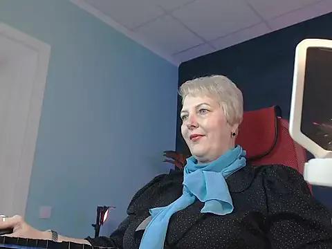 MaryMogan from StripChat is Freechat