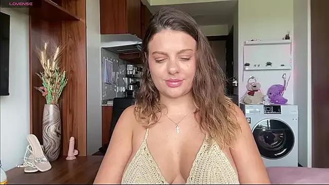 Maryna_Ocean from StripChat is Freechat