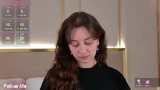 MaryReel from StripChat is Freechat