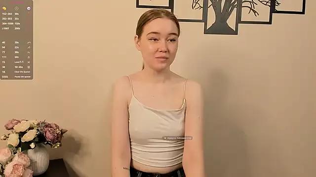 MaryRoyce from StripChat is Freechat