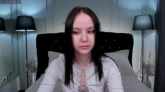 MarySparkle from StripChat is Freechat