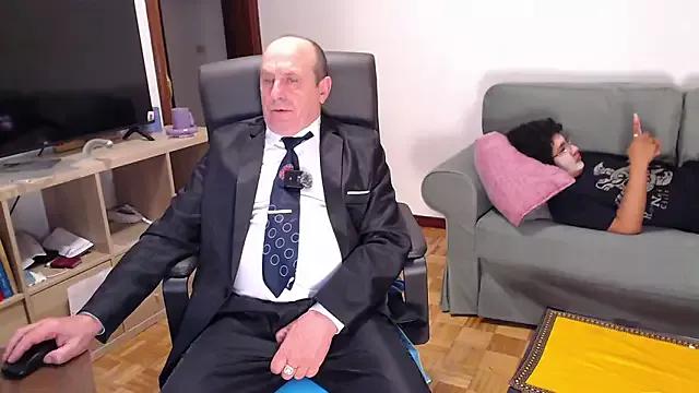 masterboy50 from StripChat is Freechat