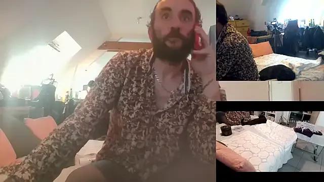 Mastersanges from StripChat is Freechat