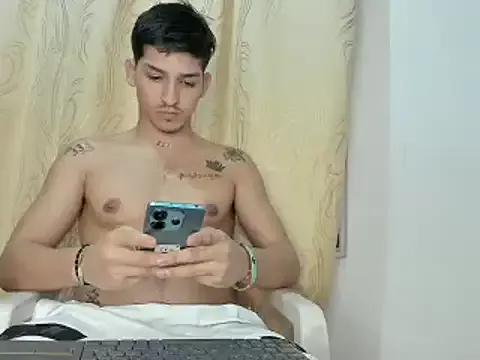 MasterSEX420 from StripChat is Freechat