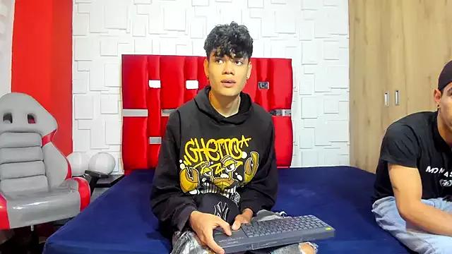 Mathias25000 from StripChat is Freechat