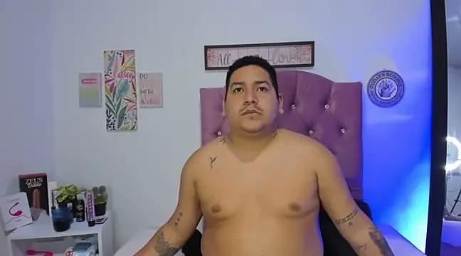 MathiasAndLiaam from StripChat is Freechat