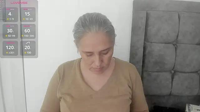 mature_gold from StripChat is Freechat