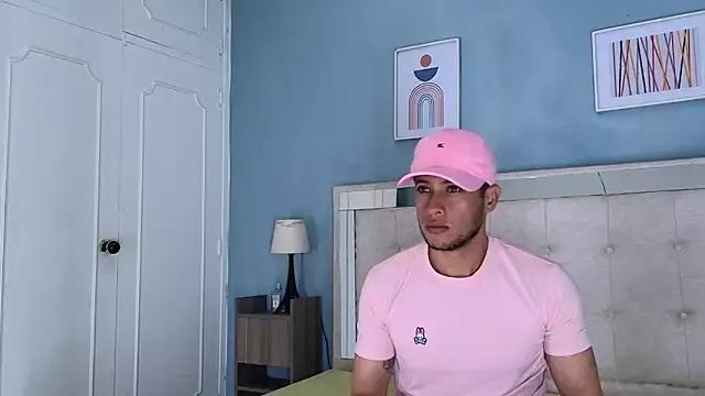 MaxAndLucas from StripChat is Freechat