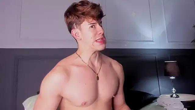 MaxCooper1 from StripChat is Freechat