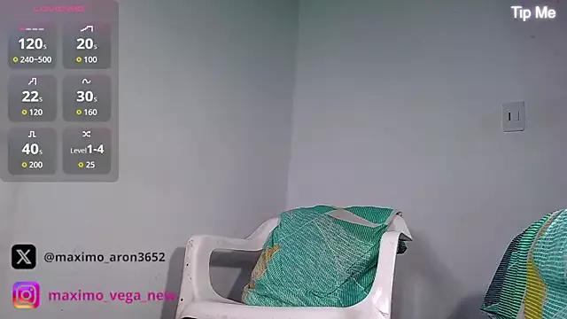 maximo_vega_newv from StripChat is Freechat