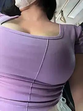 May-Squirt from StripChat is Freechat
