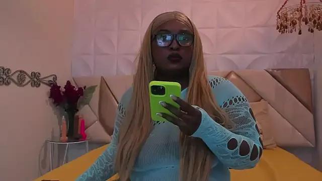 may_storm from StripChat is Freechat