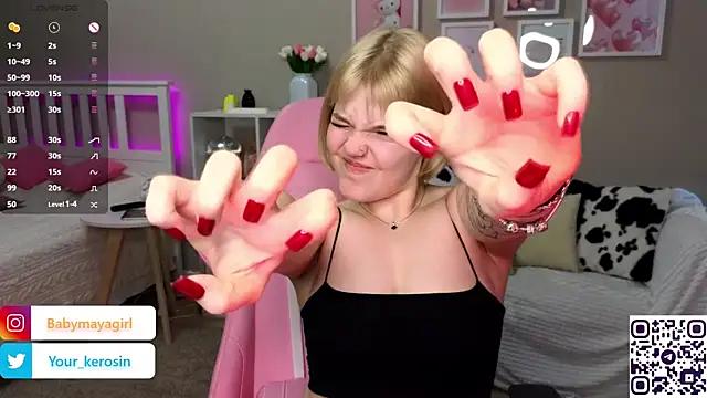 Check out our webcam shows gallery and message on a personal level with our sweet squirt cams hosts, showing off their natural physiques and sex toys.