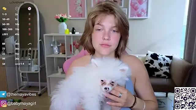 Maya_Rave from StripChat