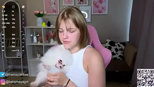 Maya_Rave from StripChat