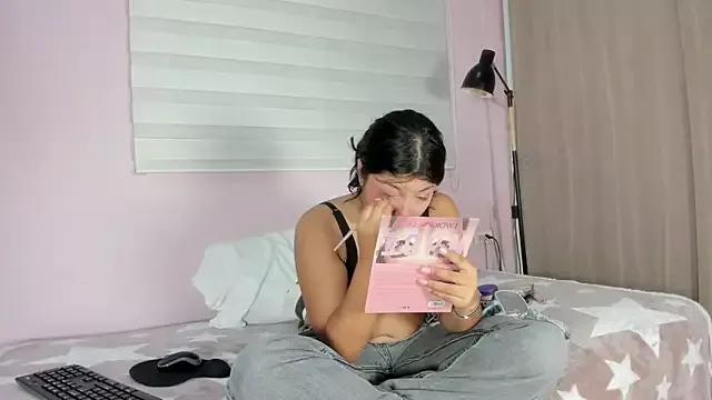 maya_stone12 from StripChat is Freechat