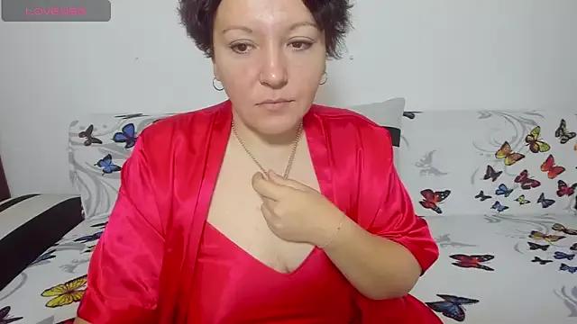 MayaBlowsXYou from StripChat is Freechat