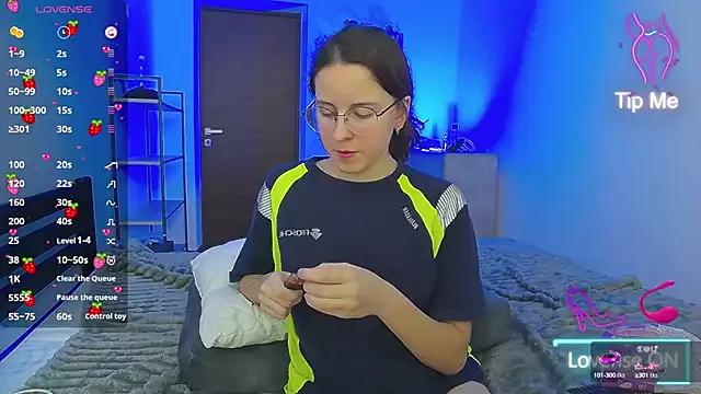 MayCandy34 from StripChat is Freechat