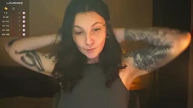 maymary_ from StripChat is Freechat