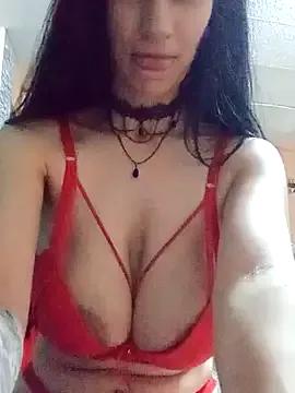 MeanGirl93 from StripChat is Freechat