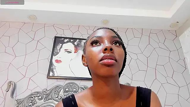 Meegannhill from StripChat is Freechat