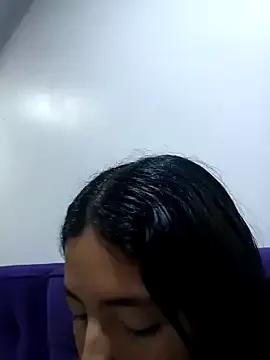 Megan_8_ from StripChat is Freechat