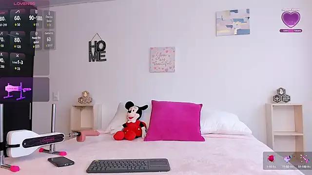 Megan__Rouse from StripChat is Freechat