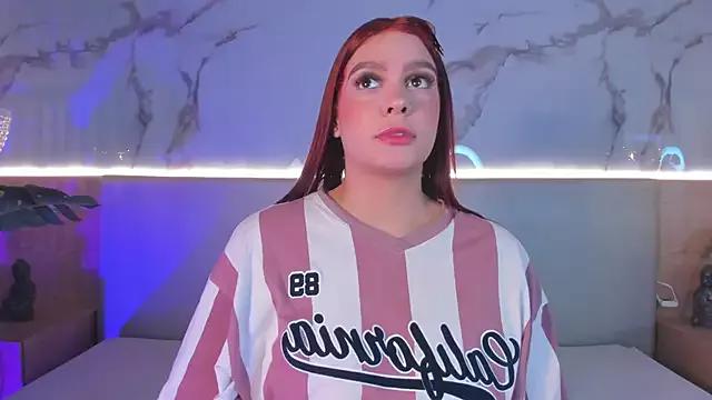 Megan_charless from StripChat is Freechat