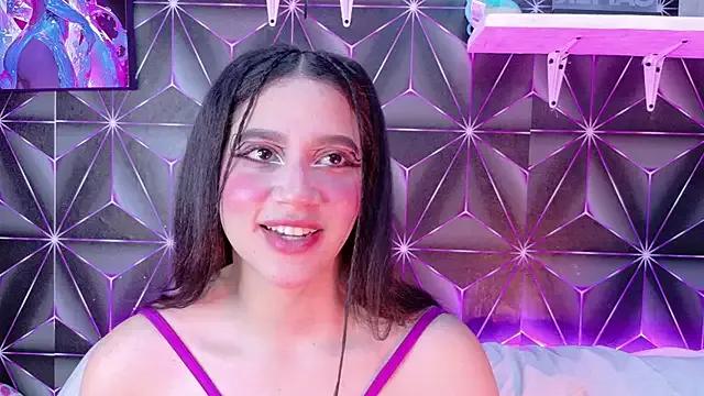 Megan_Luxe from StripChat is Freechat