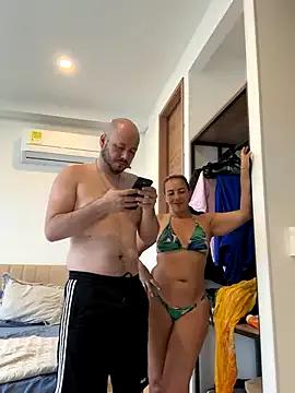 Megan_Mike from StripChat is Freechat