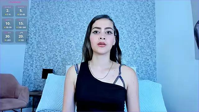 megan_samuels from StripChat is Freechat