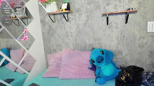 Megan_sophia2 from StripChat is Freechat