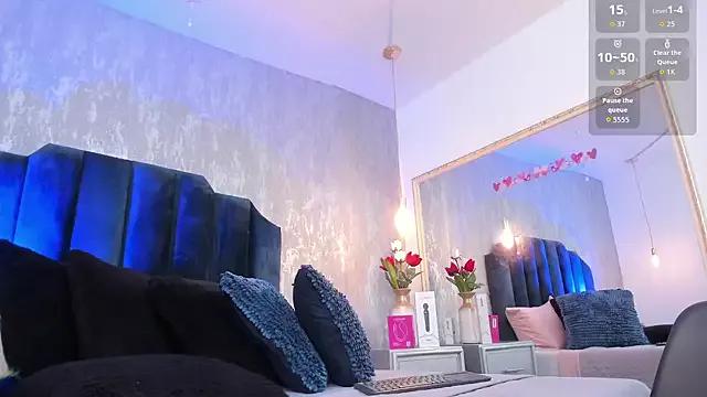 Megan_star04 from StripChat is Freechat