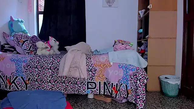 Megandiosa_ from StripChat is Freechat