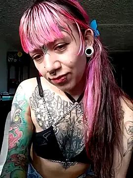 Meganhynde from StripChat is Freechat
