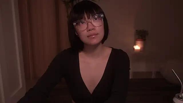 meganmei666 from StripChat is Freechat