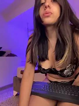 MeganMyerss_ from StripChat is Freechat