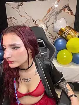 Megann_19_ from StripChat is Freechat