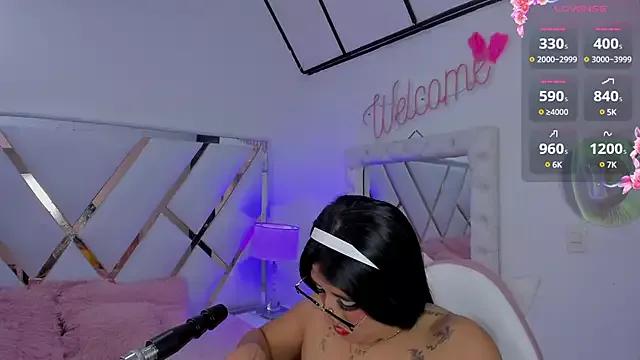 megann__up from StripChat is Freechat