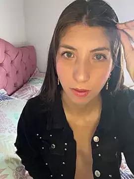 Megannklein from StripChat is Freechat