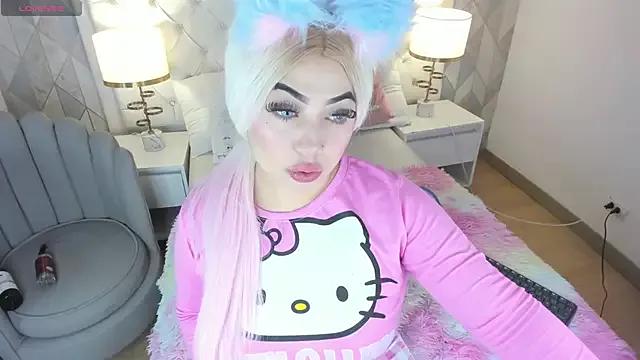 MeganStar__ from StripChat is Freechat