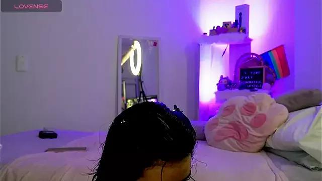 MeganxxxLiam from StripChat is Freechat