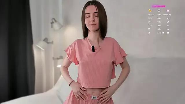 MeghanElson from StripChat is Freechat