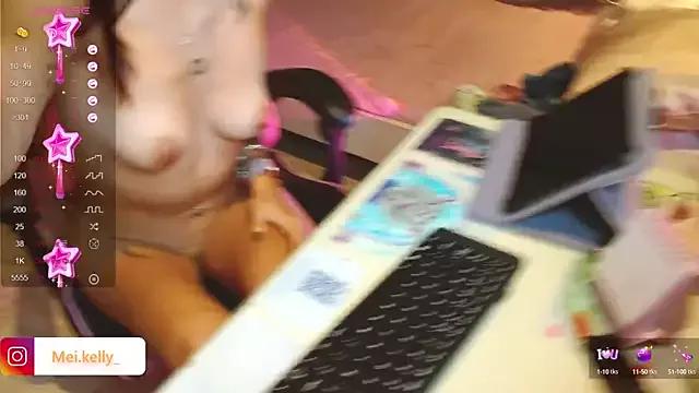 Mei_Kelly from StripChat is Freechat