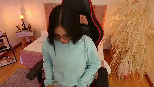 Melanie_Stone from StripChat is Freechat
